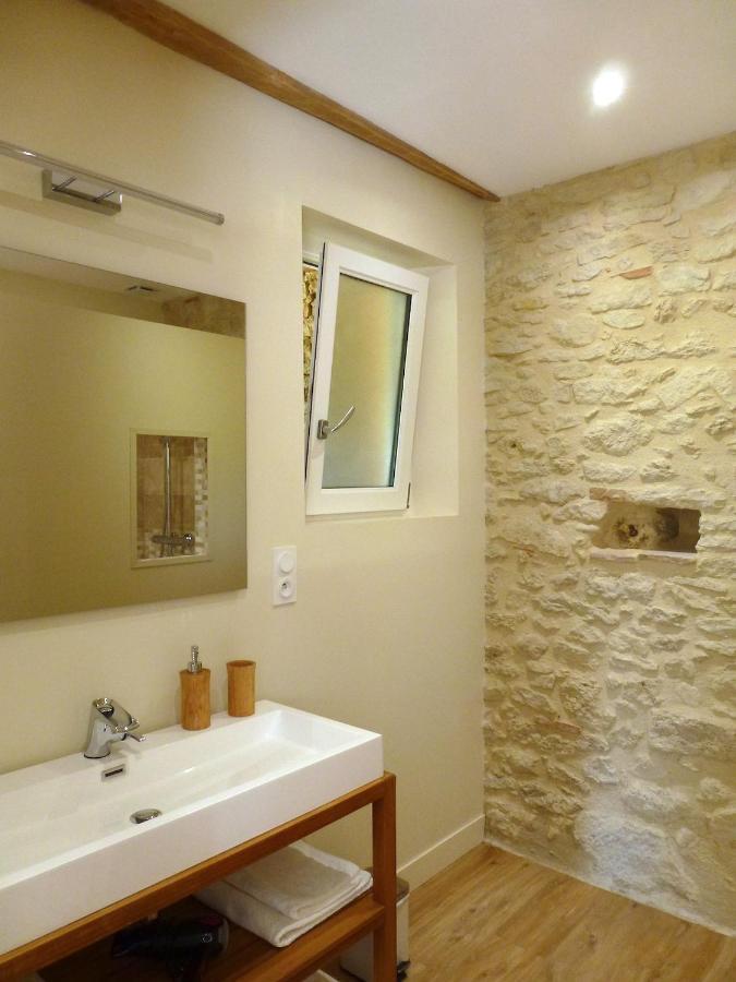 Au Petit Grain Bed & Breakfast Coutures  Екстериор снимка