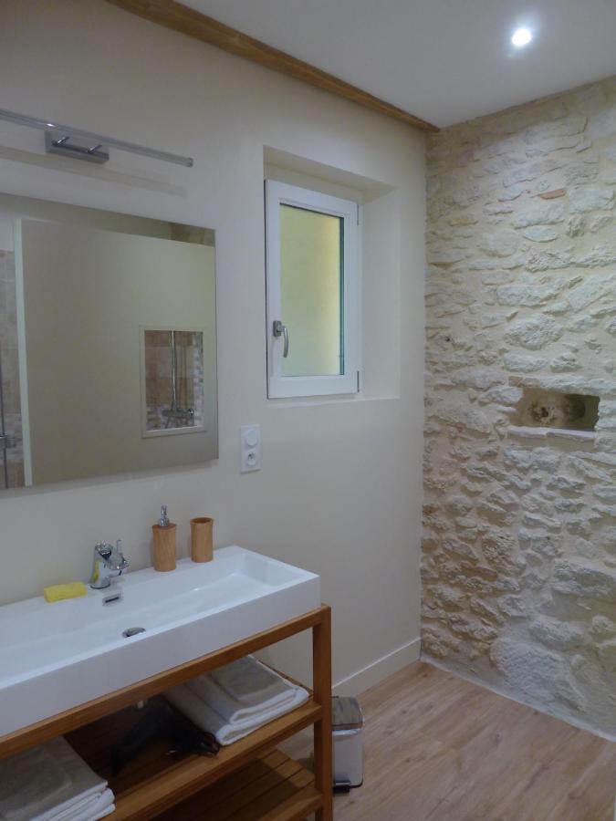 Au Petit Grain Bed & Breakfast Coutures  Екстериор снимка
